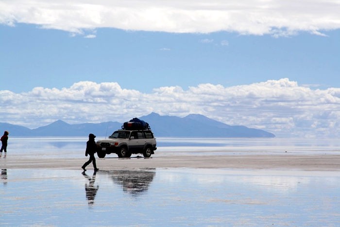 Jour 7 : Potosi / Uyuni