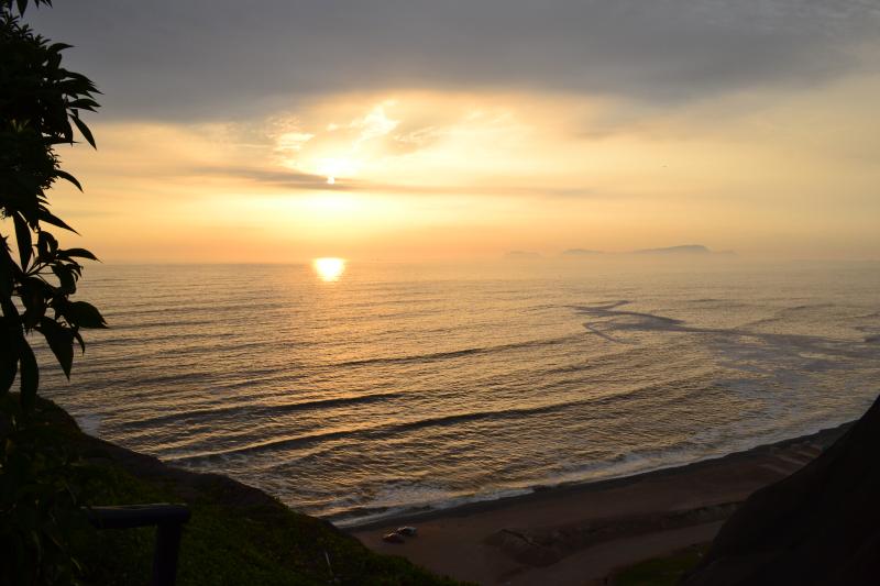 Jour 1 : Arrivée à Lima