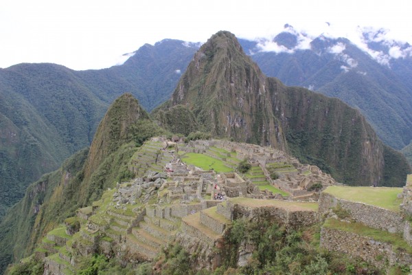 Jour 19 : Visite de Machu Picchu - Cusco