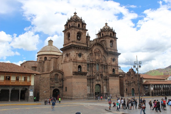 Jour 13 : Cusco