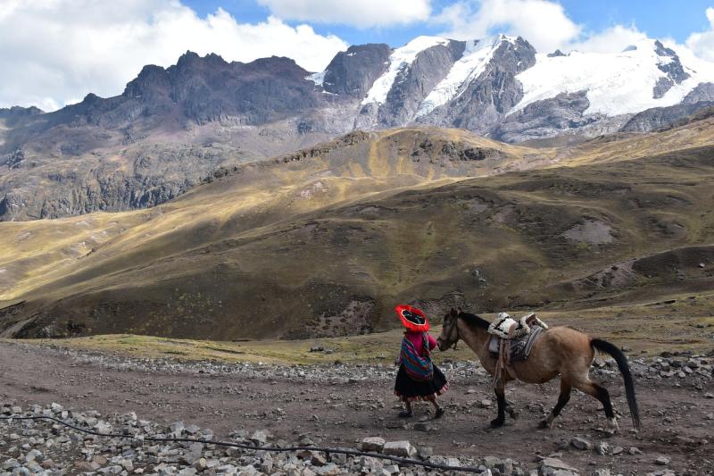 Jour 11 : Gashpapampa – Jahuacocha (4100 m.) 