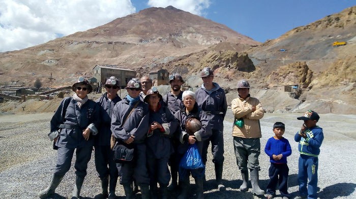 Jour 12 : Potosi, la ville impériale inscrite au Patrimoine mondial de l'humanité (Potosi - La Paz)