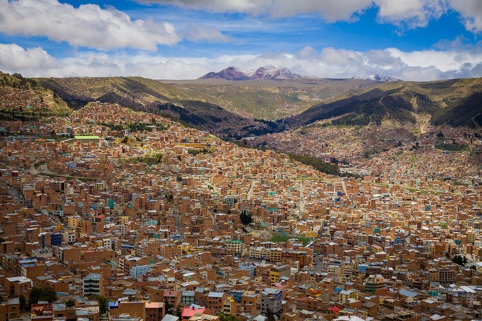 Jour 4 : La Paz, la ville la plus colorée d'Amérique