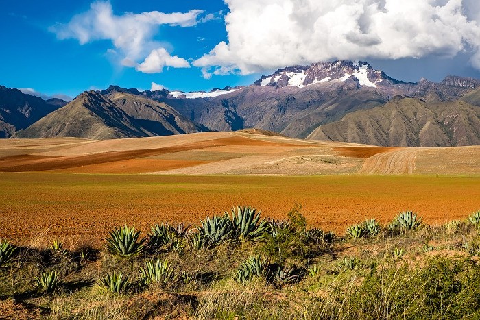 Jour 9 : Cordillère des Frailes : Uyuni - Sucre