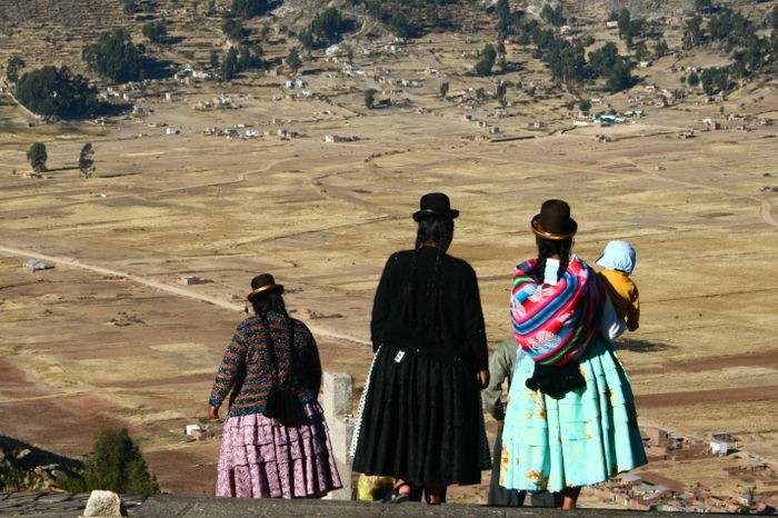 Jour 16 : Départ (La Paz - El Alto)