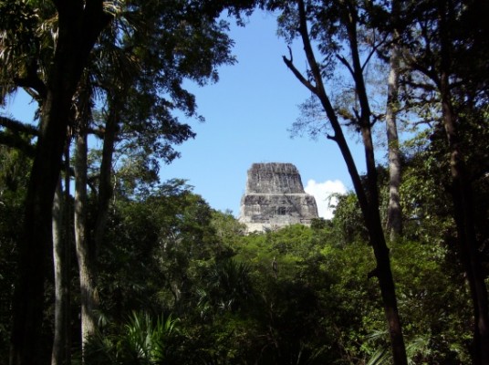 Jour 9 : El Remate - Tikal - El Remate 