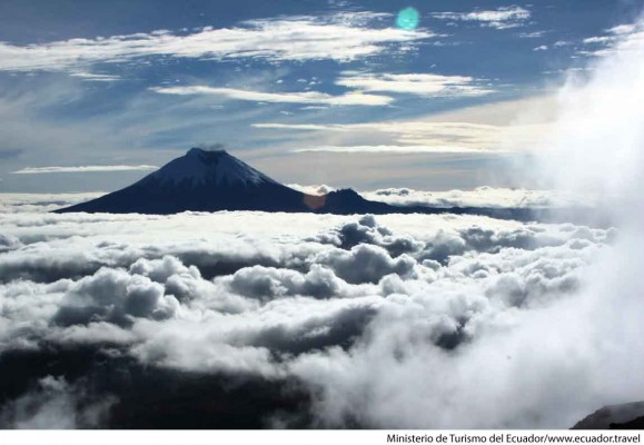 Jour 7 : Quito – Parc national de Cotopaxi – Tigua