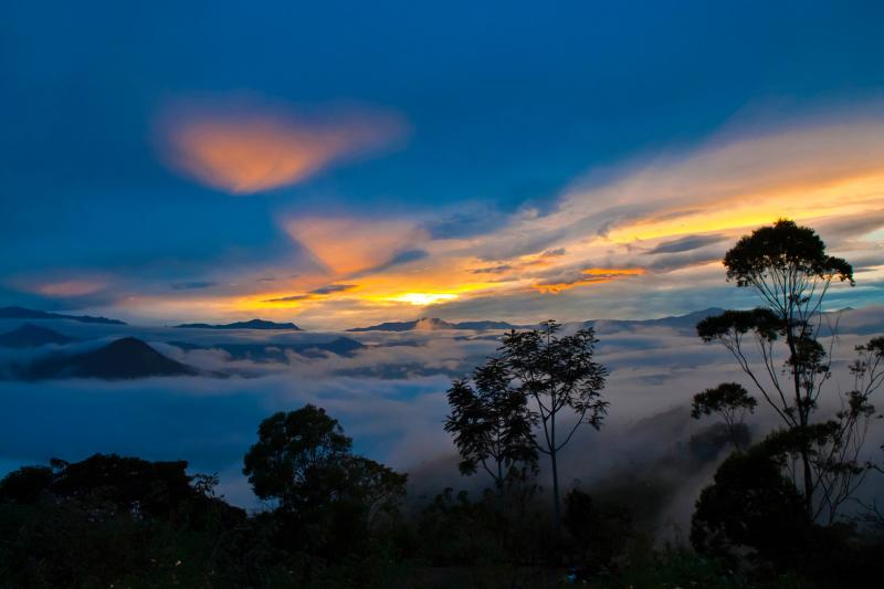 Jour 3 : Otavalo – Santa Lucia