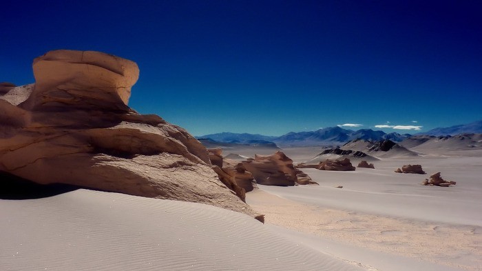 Jour 3 : Chili – Arica – San Pedro de Atacama