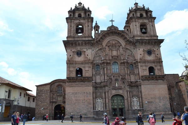 Jour 18 : Pérou : Cusco – Lima 