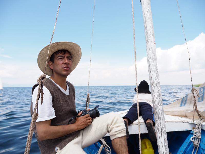 Jour 13 : Randonnée et bateau à voile sur le Lac Titicaca, moments 