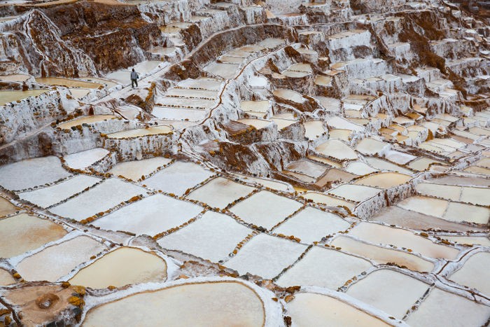 Jour 15 : Pérou – Chichero – Moray – Salines de Maras