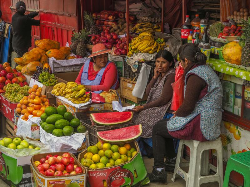 Jour 10 : El Alto, téléphérique et marché aux sorcières à La Paz