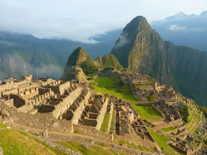 Jour 17 : Pérou – Machu Picchu