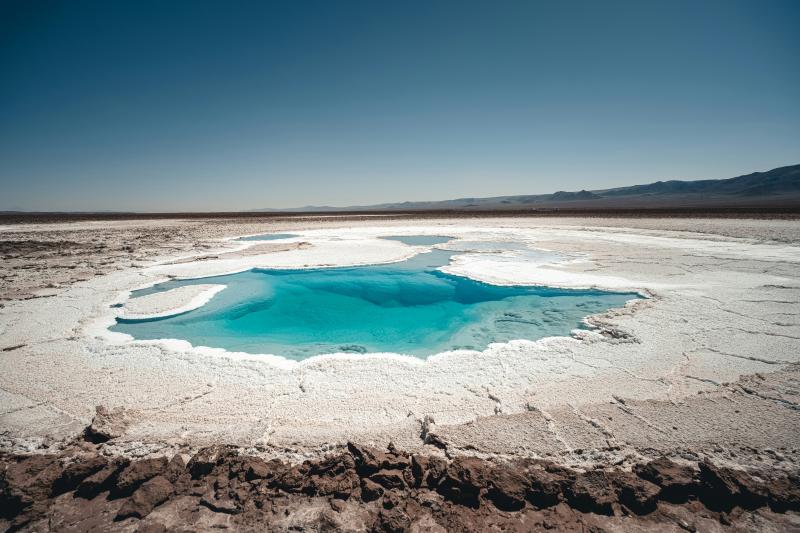 Jour 2 : Arrivée au Chili à Calama, première étape à San Pedro de Atacama
