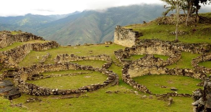 Jour 7 : Leymebamba - Cajamarca