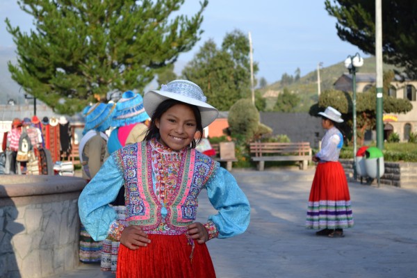 Jour 7 : Arequipa - Chivay