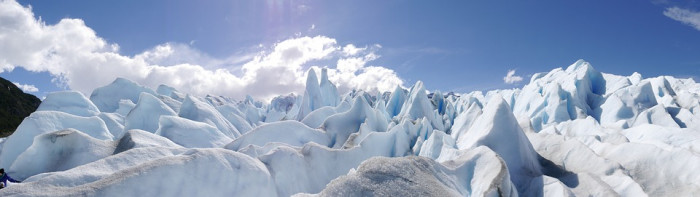 Jour 12 : El Calafate : Lago Argentino et glaciar Upsala