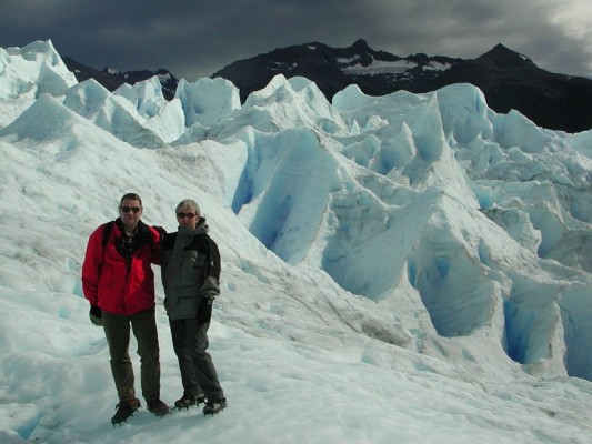 Jour 5 : El Calafate - Glacier Perito Moreno - El Calafate