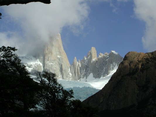 Jour 4 : El Chalten - Fitz Roy