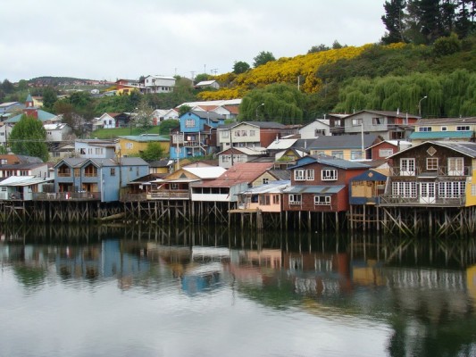 Jour 9 : Puerto Natales - Punta Arenas