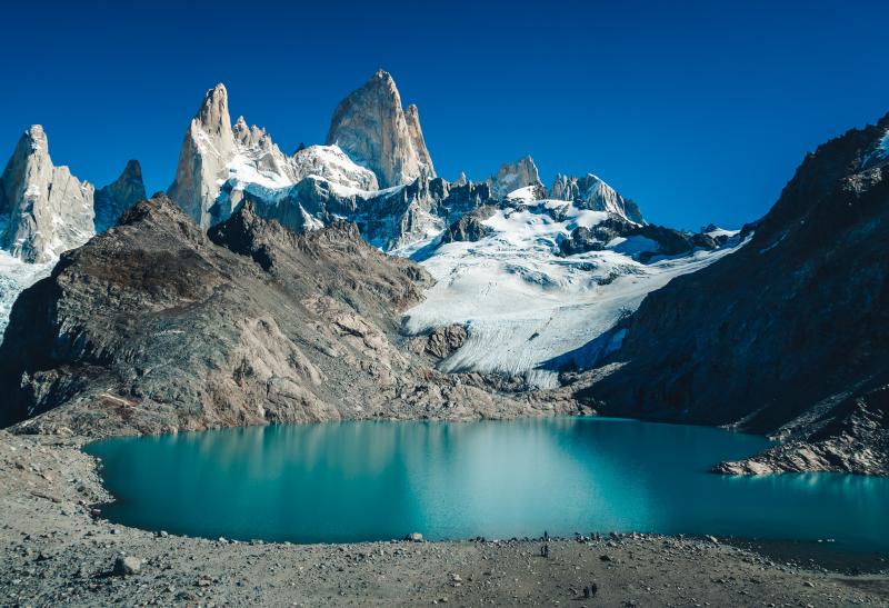 Jour 4 : El Chalten – Trek Fitz Roy (Laguna de los tres)