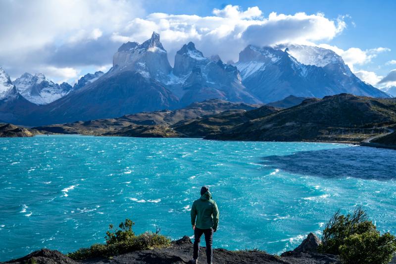 Jour 8 : Randonnées dans le parc de Torres del Paine au Chili