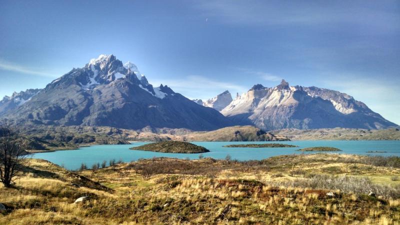 Jour 9 : Torres del Paine - Trek 