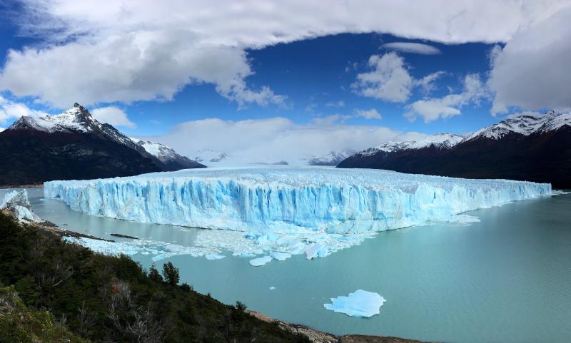 Jour 6 : Le glacier Perito Moreno 