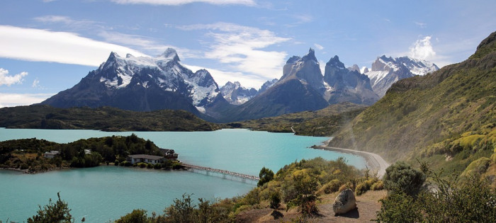 Jour 6 : Calafate - Puerto Natales (Chili)