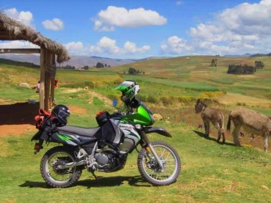 Jour 4 : Lagune de Parinacocha – Puerto Inca