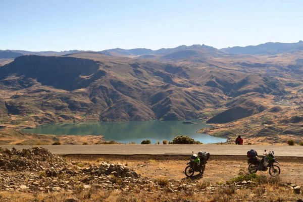 Jour 9 : Andamarca - Cabana Sur (20 km – 30 minutes)
