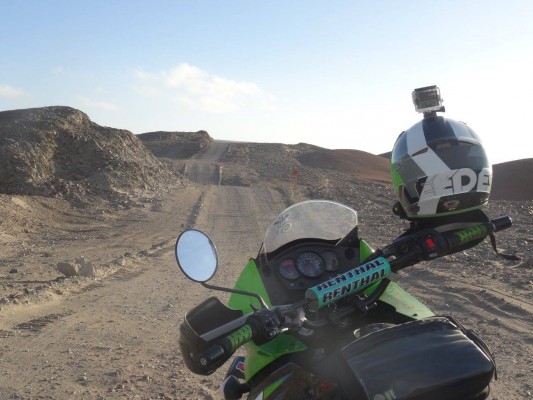 Jour 1 : Nazca - Puerto Inca (220 km – 4 heures)