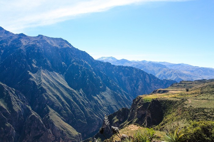 Jour 4 : Cabanaconde- Arequipa (215 km – 5 heures)