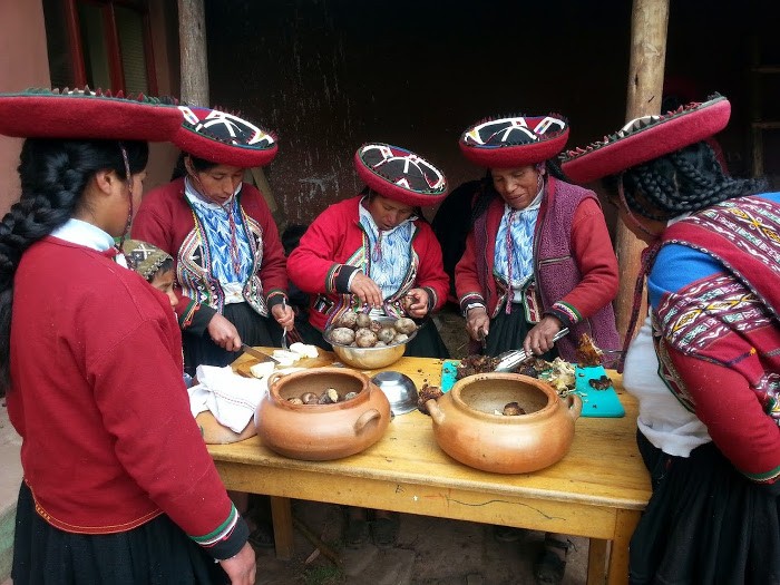 Jour 6 : Cusco chez votre guide