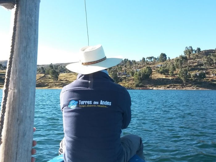 Jour 8 : Llachón – Bateau à Voile - Iles Uros Titino 