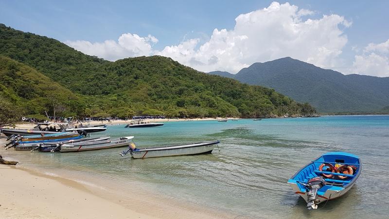 Jour 10 : Santa Marta - Parc Tayrona