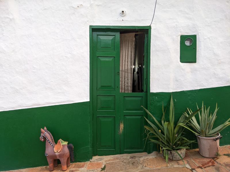 Jour 6 : Randonnée entre Barichara et Guane 