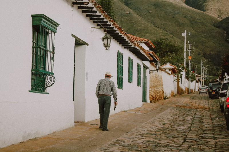 Jour 3 : La région du Boyaca, entre Raquira et Villa de Leyva
