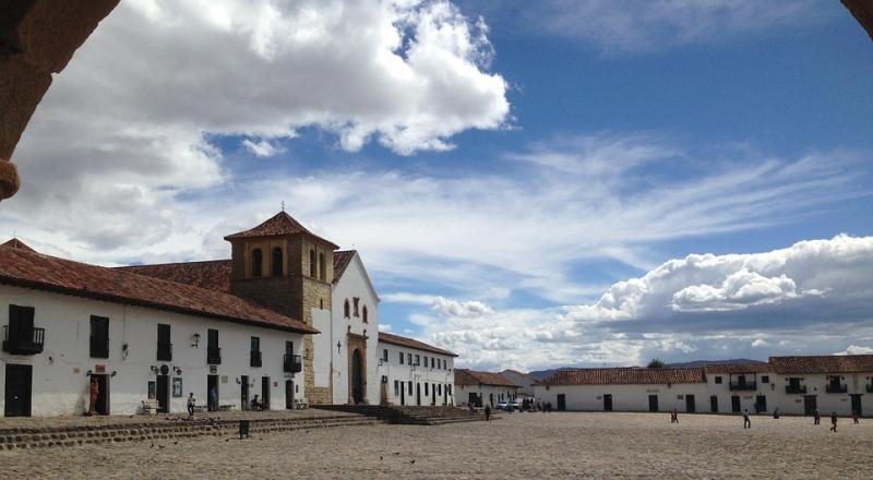 Jour 4 : La cathédrale de sel de Zipaquira - Villa de Leyva