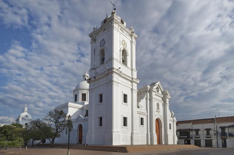 Jour 5 : Santa Marta