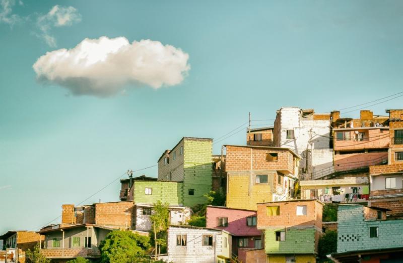 Jour 7 : Visite guidée de la Comuna 13 à Medellin 