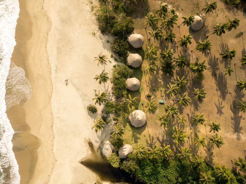 Jour 12 : Une randonnée dans le parc national Tayrona