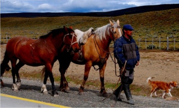 Voyage en Patagonie à la rencontre des habitants de la Terre de Feu