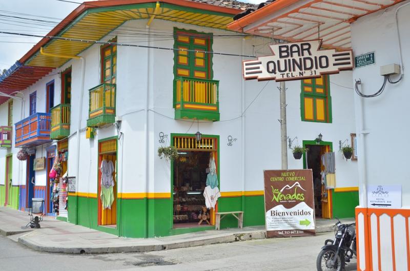 Circuit Colombie du Nord au Sud en immersion avec les locaux