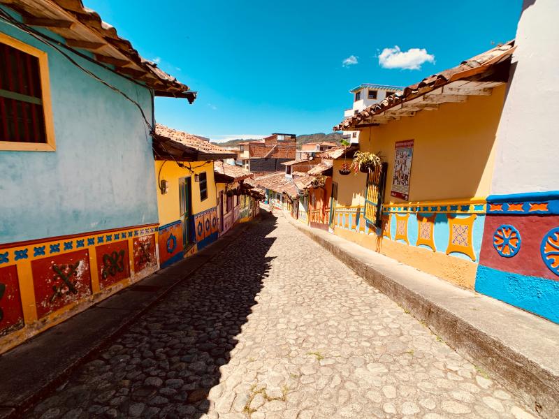 Voyage à la découverte de la culture colombienne : de Medellin à San Agustin