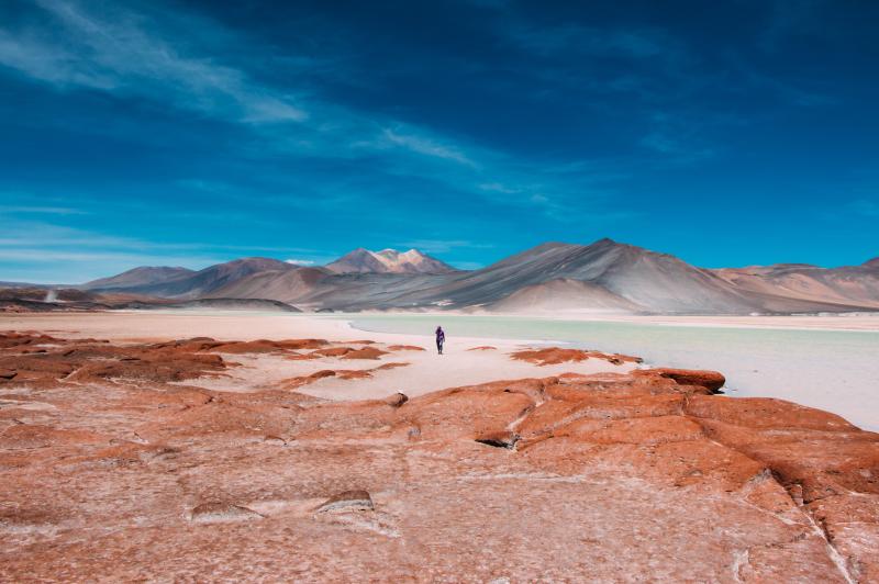 Voyage au Chili et en Bolivie entre déserts et lacs d'altitude
