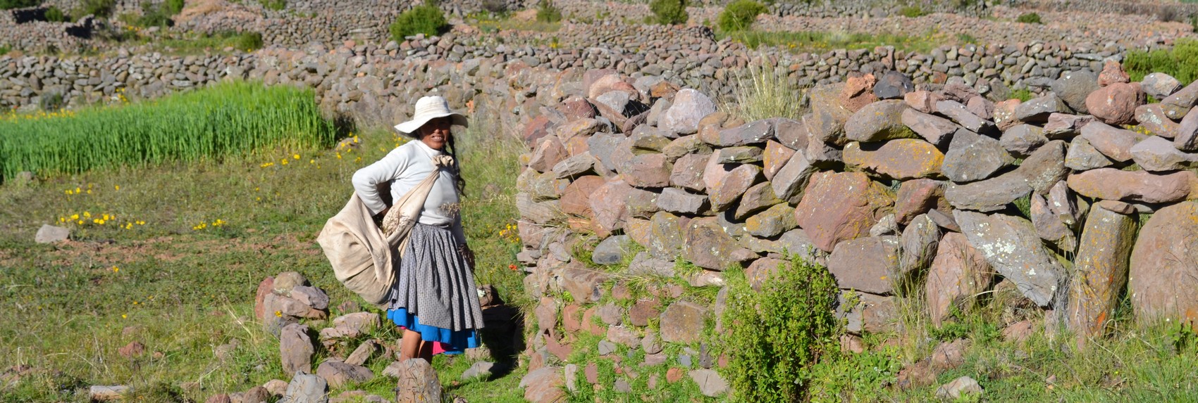 Voyagez chez nos amies : le Pérou au féminin