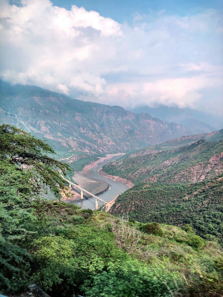 Canyon de Chicamocha